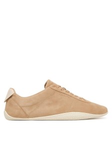 Calvin Klein Sneakersy Baller Sneaker Laceup HW0HW03263 Beżowy