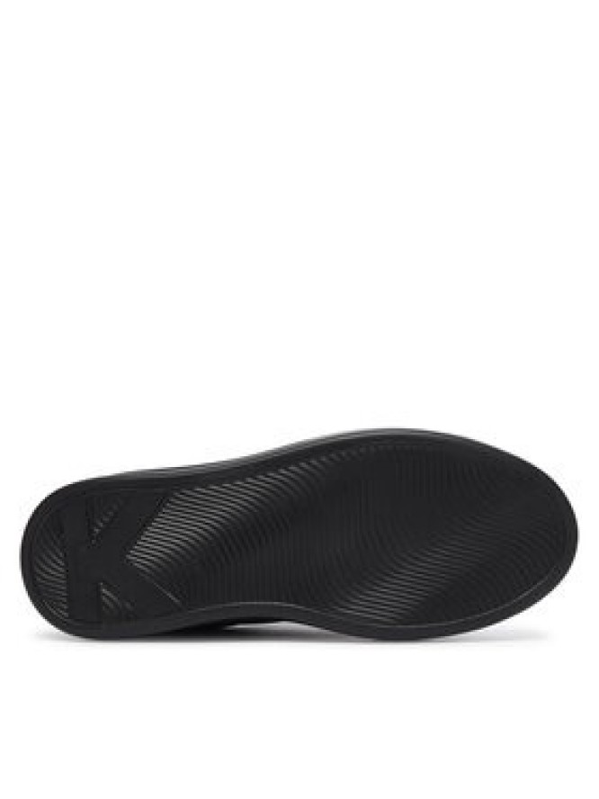 KARL LAGERFELD Sneakersy Kapri KL62536L Czarny