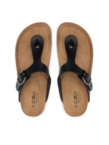 CMP Japonki Eco Mymosa Wmn Flip FLop 3Q91036 Czarny