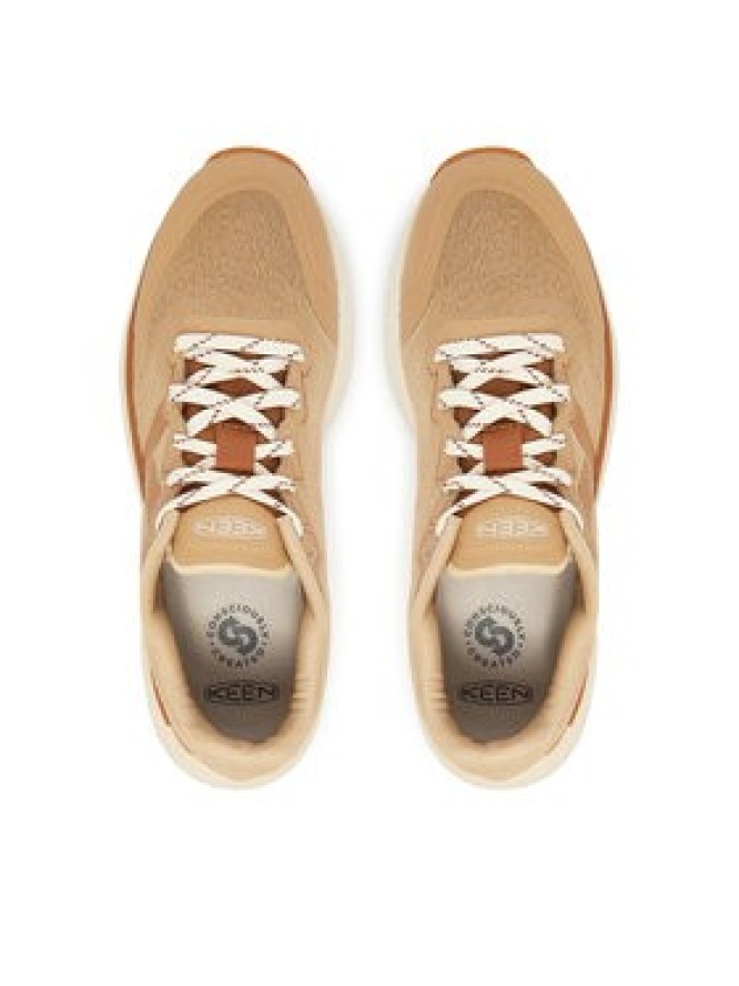 Keen Sneakersy WK500 1030701 Beżowy