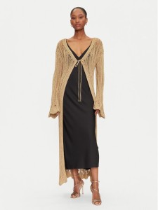 Marciano Guess Kardigan 5GGR12 5871Z Złoty Regular Fit