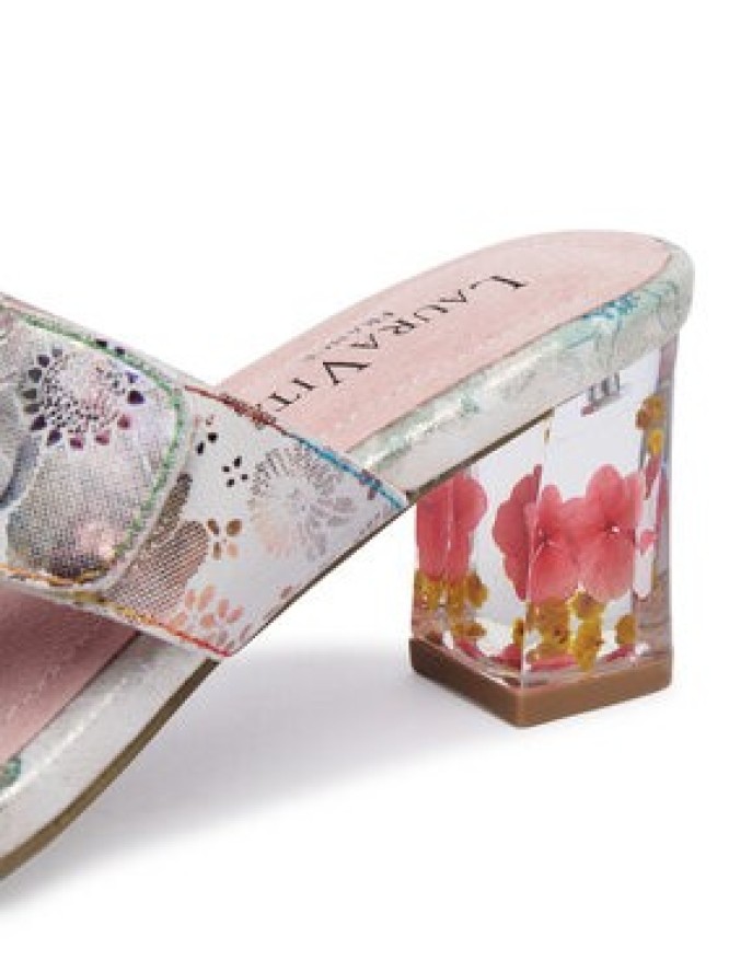 Laura Vita Klapki Lucieo 32 Beżowy