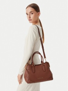 LOVE MOSCHINO Torebka JC4097PP1PLT1200 Brązowy