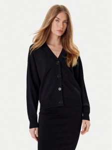 Marciano Guess Kardigan 5YGR13 5036Z Czarny Regular Fit