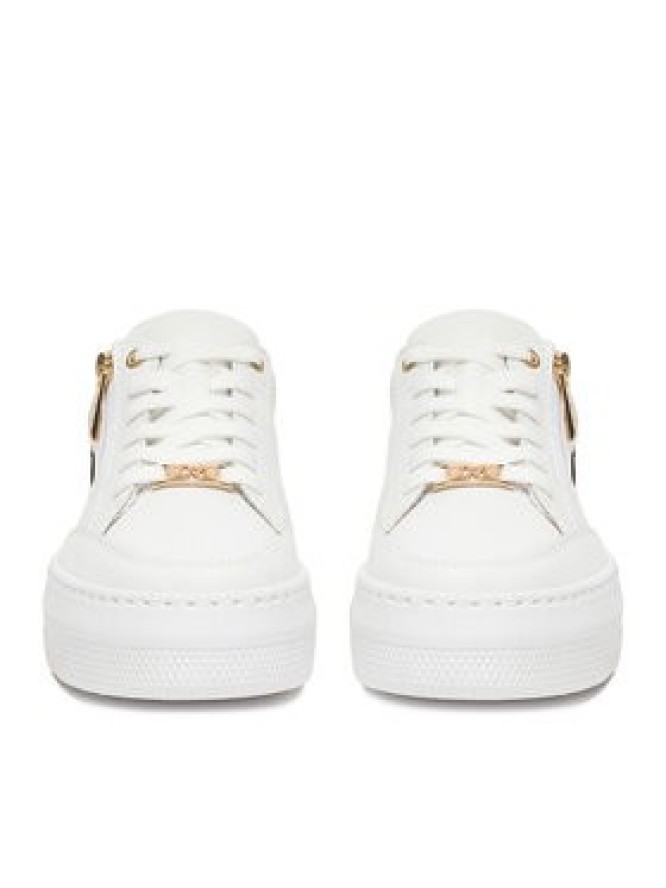 Rieker Sneakersy M1900-80 Biały