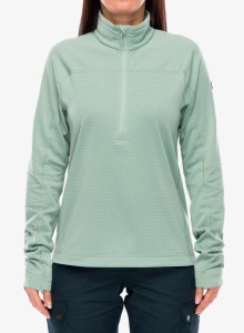 Bluza damska Fjallraven Abisko Lite Fleece Half Zip