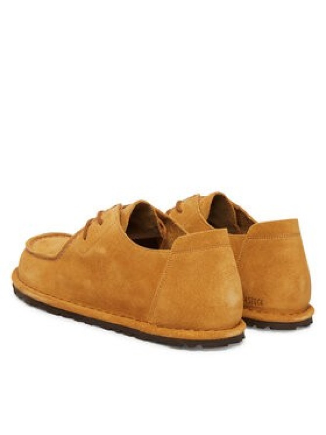 Birkenstock Półbuty Utti Lace 1031561 Żółty