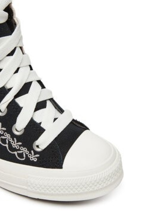 Converse Trampki Chuck Taylor All Star Wedge A13546C Czarny