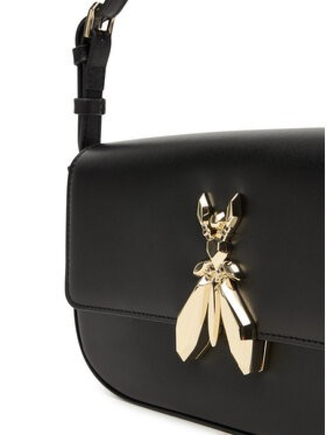 Patrizia Pepe Torebka 8B0231 L061 Czarny