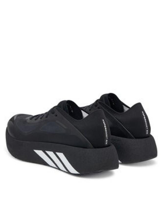 adidas Buty do biegania Hyperboost Run W Shoes KK2020 Czarny