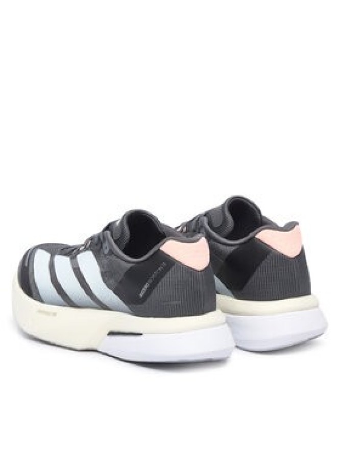 adidas Buty do biegania adizero Boston 13 Shoes KH5602 Szary
