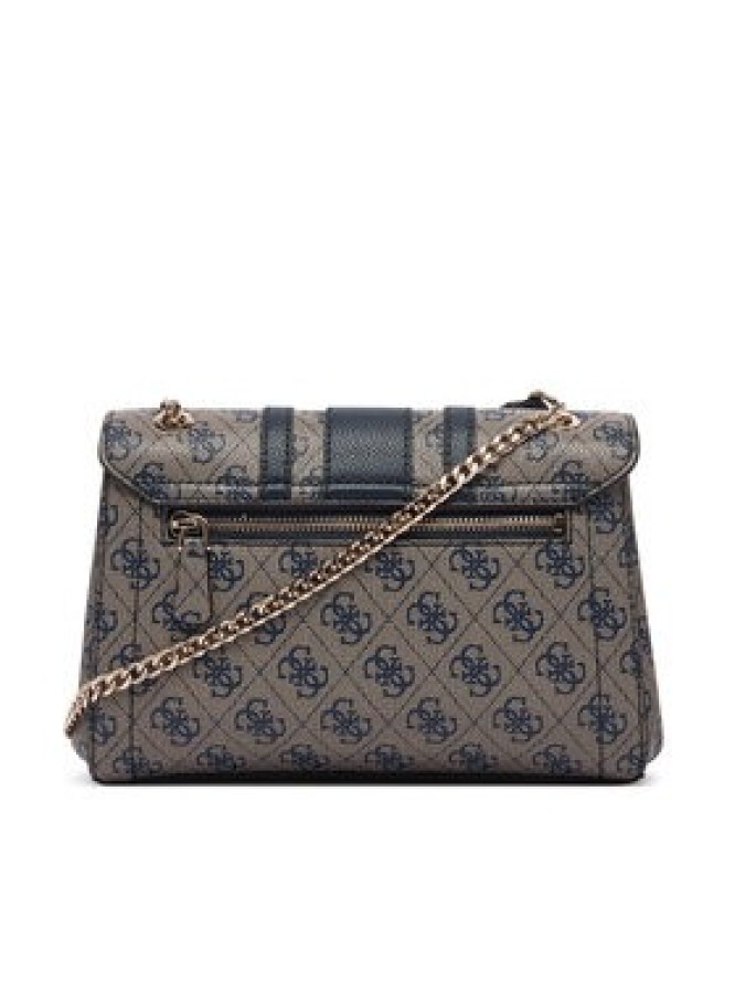 Guess Torebka Noelle II HWBS96 72210 Granatowy