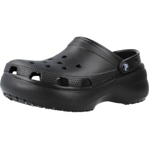 Buty CROCS CLASSIC PLATFORM CLOG W Czarny