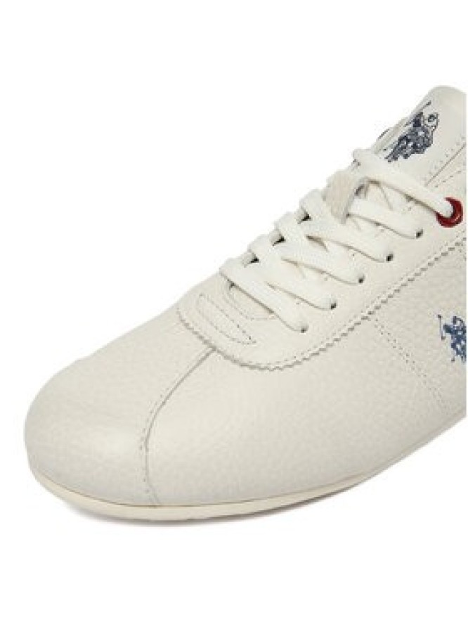 U.S. Polo Assn. Sneakersy EO-CAMMY002W/6L1 Biały