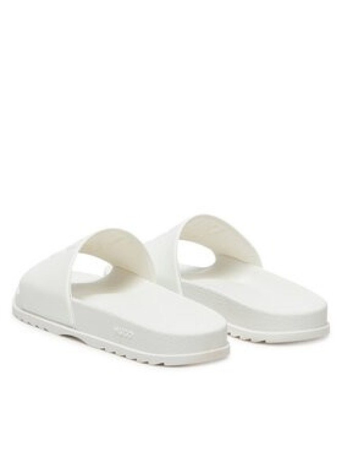 HUGO Klapki 50546282 Biały