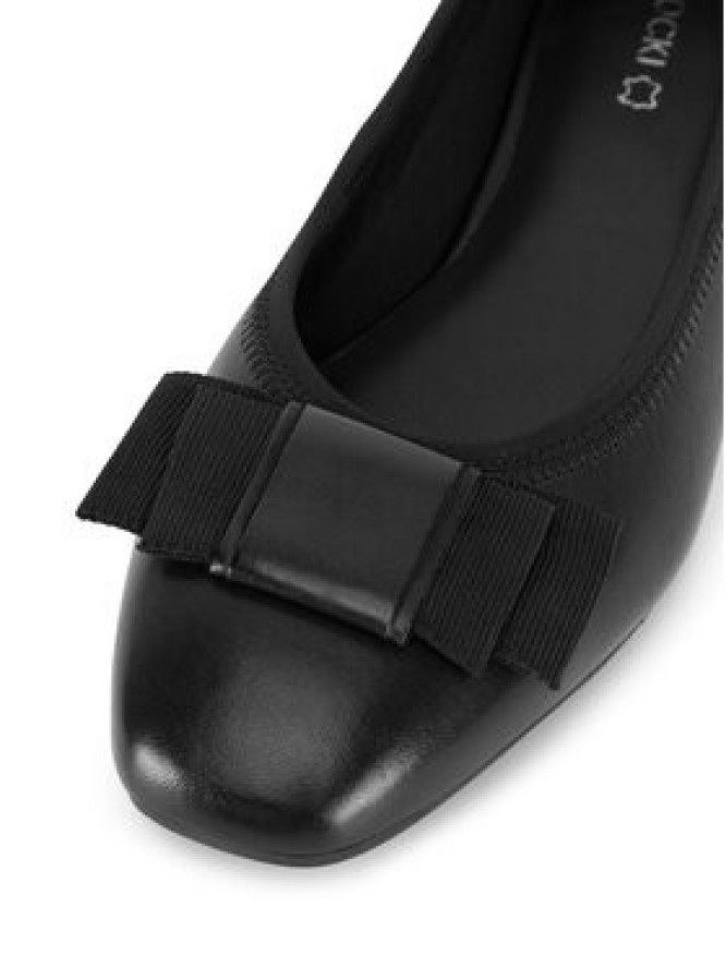 Lasocki Baleriny RST-ROMI-43 Czarny