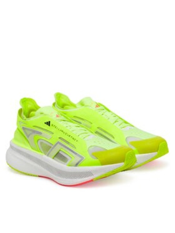 adidas by Stella McCartney Buty do biegania Ultraboost 5 JI4361 Żółty