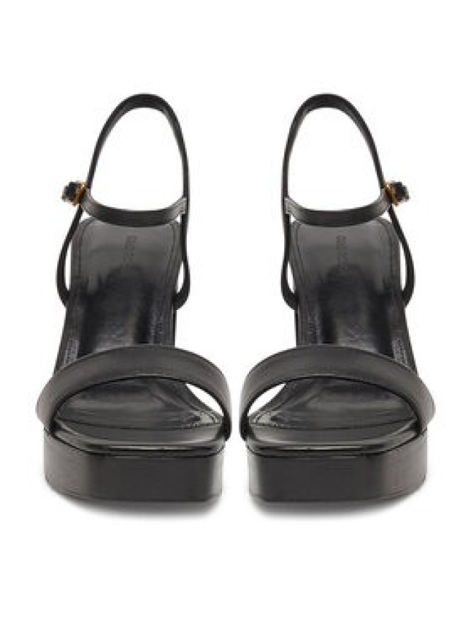 Gino Rossi Sandały ALIA -119229 Czarny