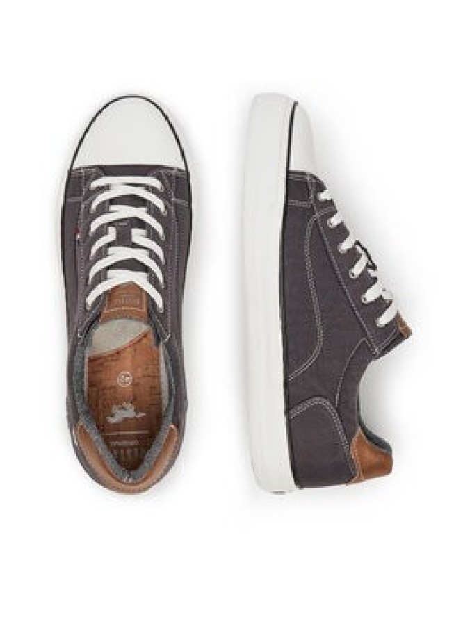 Mustang Trampki 1272-307 Czarny