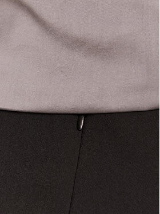 Rinascimento Spódnica ołówkowa CFC0126166003 Czarny Slim Fit