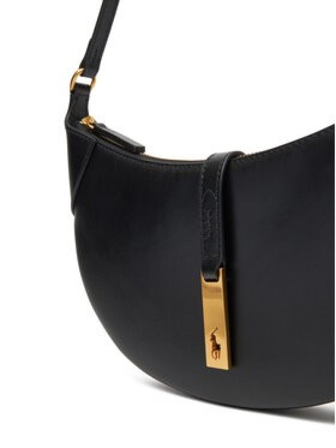 Polo Ralph Lauren Torebka 428871248002 Czarny