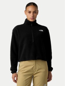 The North Face Polar Glacier NF0A8D2C Czarny Regular Fit