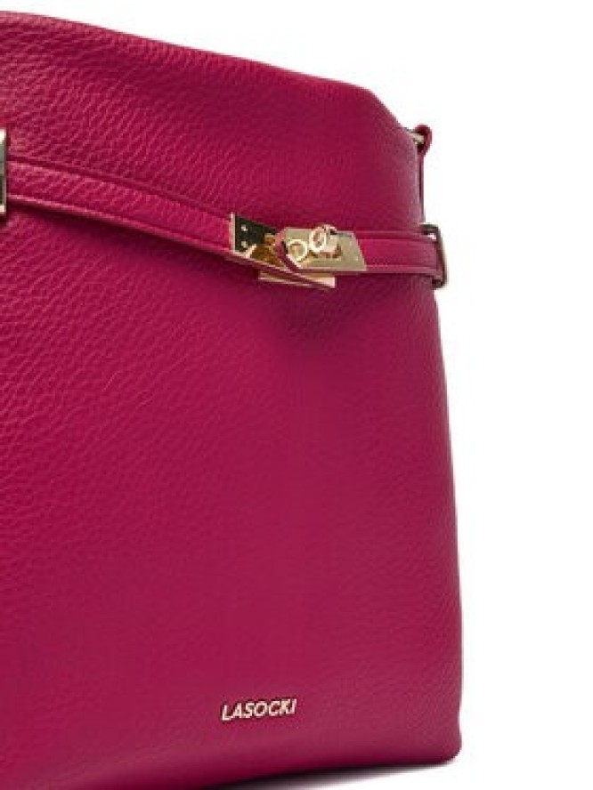 Lasocki Torebka CEO-LSK-L-010-09 Różowy