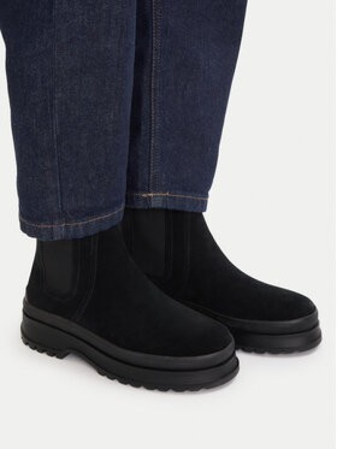 Gant Sztyblety 31553084 Czarny