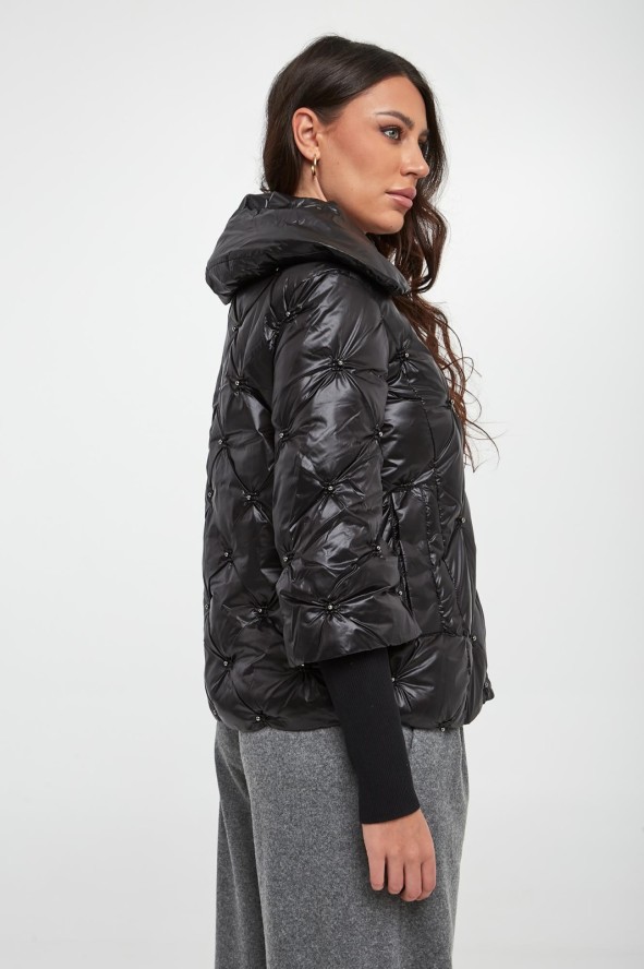 Kurtka damska z dżetami JOSEPH RIBKOFF