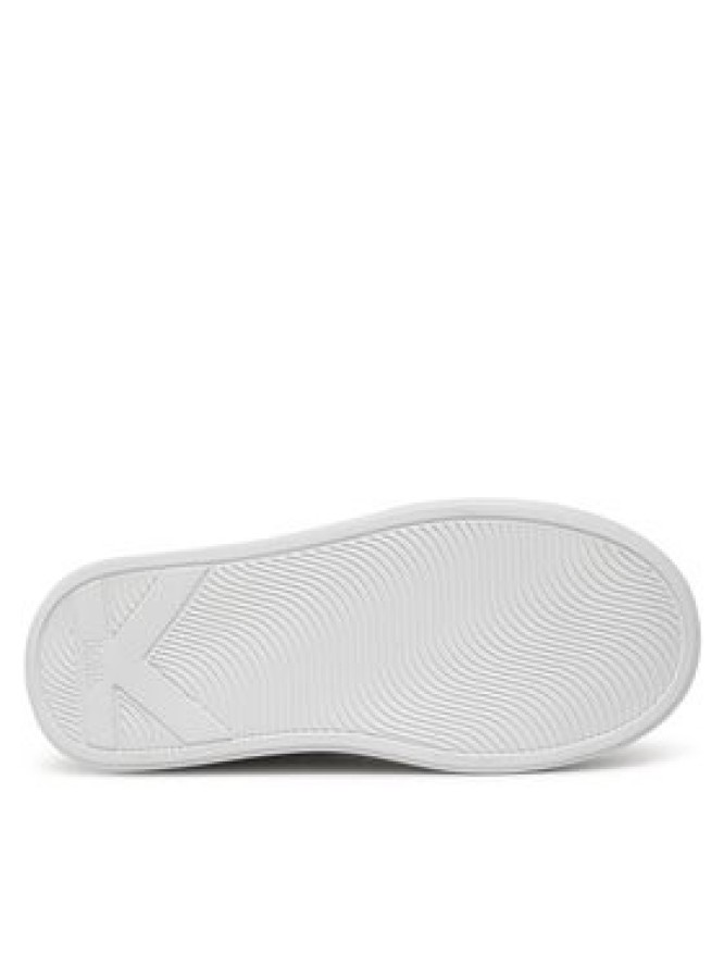 KARL LAGERFELD Sneakersy KL63510A Biały