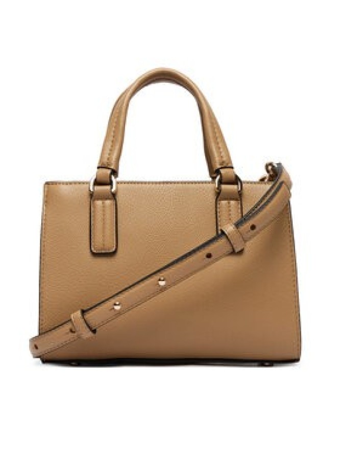 Tommy Hilfiger Torebka Th Daily Mini Tote AW0AW18379 Brązowy