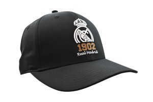 Czapka Real Madryt 1902 - oficjalna licencjonowana