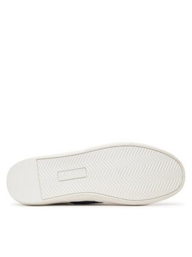 LAUREN RALPH LAUREN Sneakersy 802P18461001 Biały
