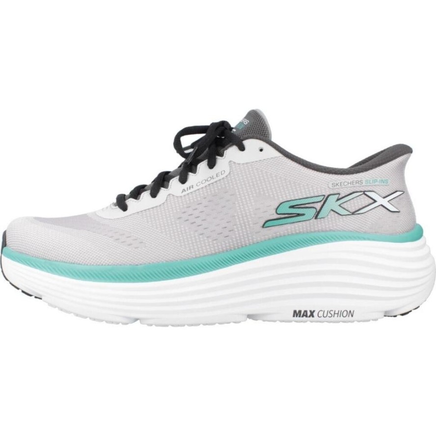 Buty do biegania Skechers Max Cushioning Endeavour Exciton
