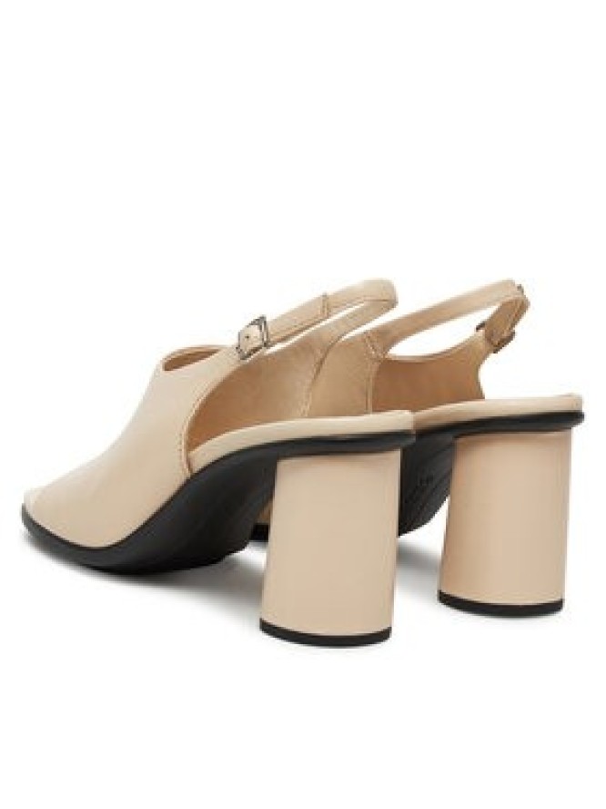 ECCO Sandały Sculpted Alba 65 23331301378 Écru