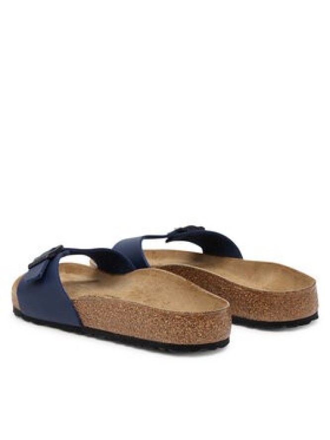 Birkenstock Klapki Madrid Bf 1015155 Niebieski