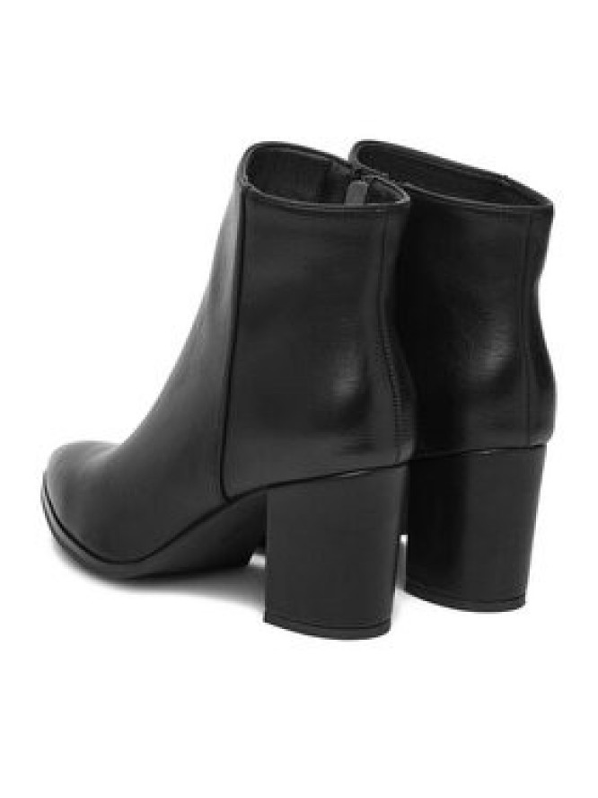 DeeZee Botki 1901 Czarny