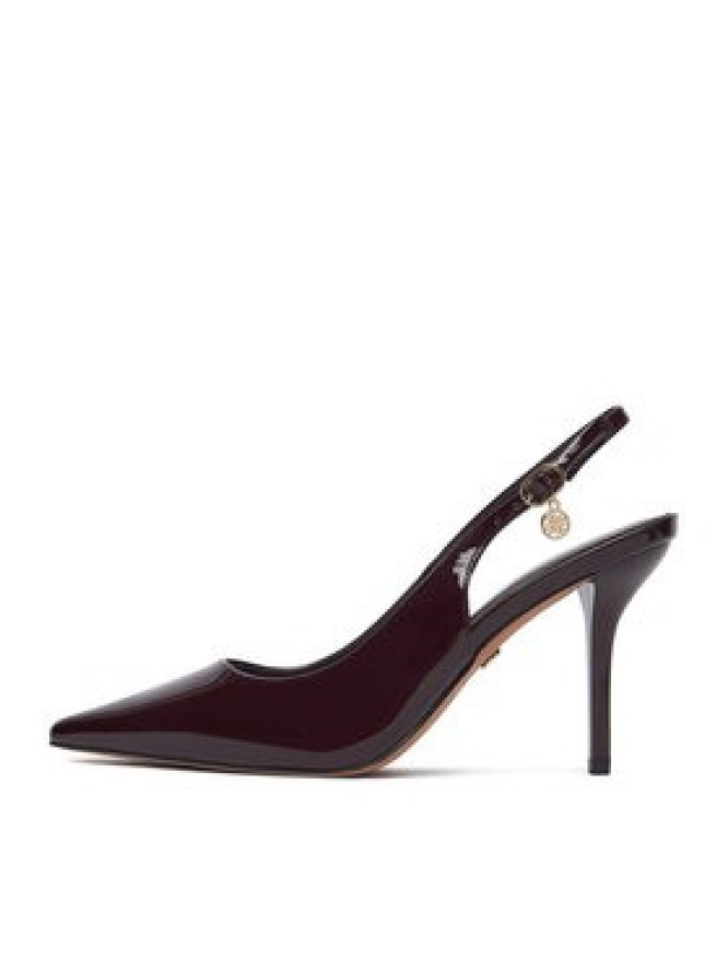 Nine West Szpilki CEO-CD25-316-1 Bordowy