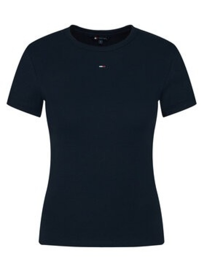 Tommy Jeans Komplet t-shirtów DW0DW21430 Kolorowy Slim Fit