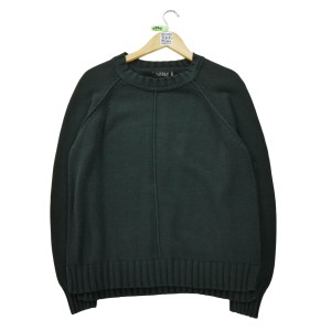 Damski czarny sweter