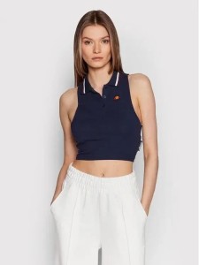 T-SHIRT DAMSKI KOSZULKA TOP CROP ELLESSE