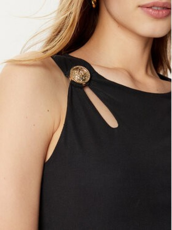 Guess Top W5RP13 KAQL2 Czarny Regular Fit