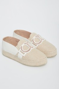 Espadryle damskie CESARE CASADEI