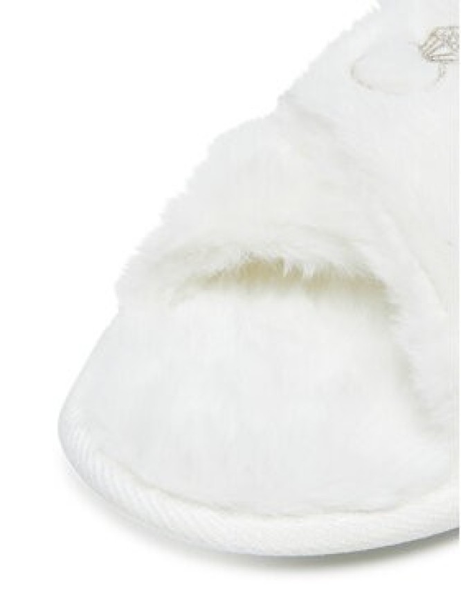 DeeZee Kapcie HHS-22JG-1006 Biały