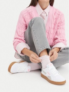Reebok Sneakersy CEO-COURT RETRO 100260729 Biały