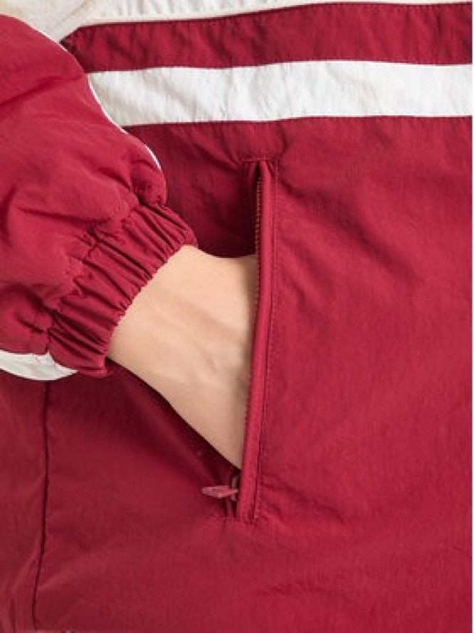 Guess Jeans Kurtka przejściowa W5BL11 WGYL2 Czerwony Regular Fit