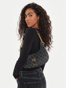 Guess Torebka Kuba HWPA93 29180 Czarny