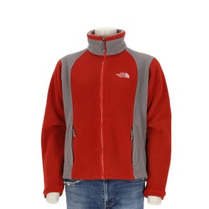 Second life - Kurtka polarowa damska The North Face Osito - Jak nowy