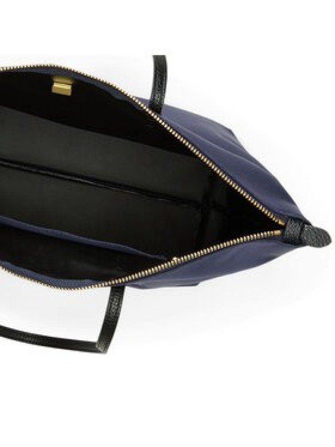 Lauren Ralph Lauren Torebka Keaton 31 431950007001 Granatowy