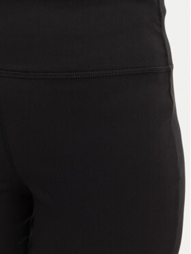 Calvin Klein Performance Legginsy LVGWS6L644 Czarny Flared Leg